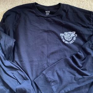 Vans long-sleeved shirt